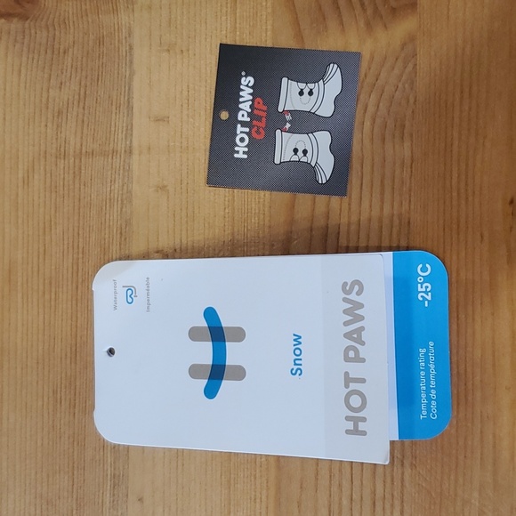 Hot Paws size 3 winter boots - Picture 8 of 9